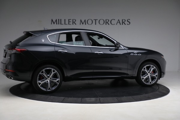 New 2023 Maserati Levante GT for sale $87,300 at Bentley Greenwich in Greenwich CT 06830 10