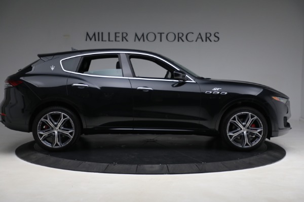 New 2023 Maserati Levante GT for sale $87,300 at Bentley Greenwich in Greenwich CT 06830 11