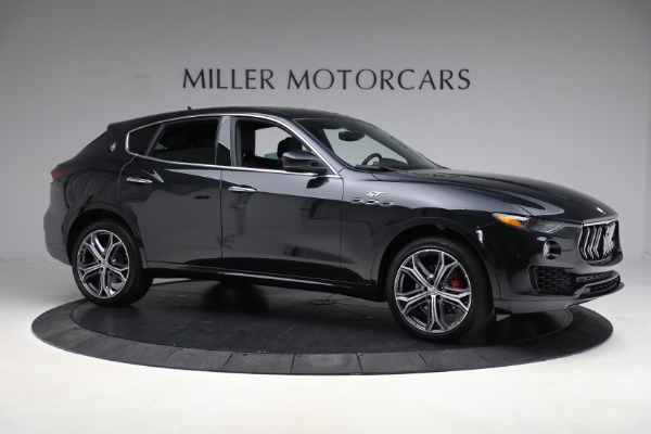 New 2023 Maserati Levante GT for sale $87,300 at Bentley Greenwich in Greenwich CT 06830 12