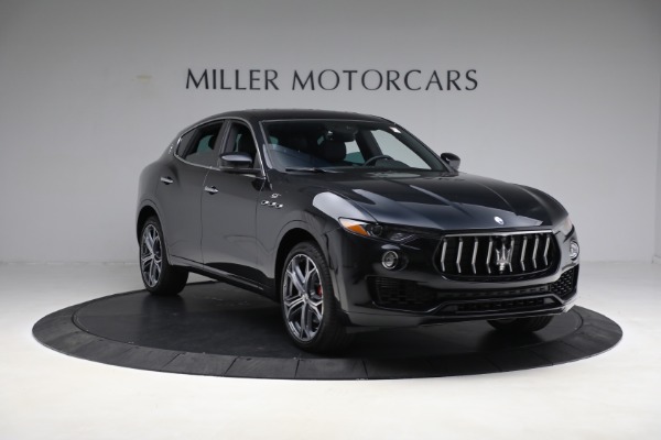 New 2023 Maserati Levante GT for sale $87,300 at Bentley Greenwich in Greenwich CT 06830 13