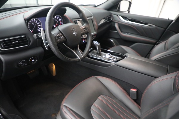New 2023 Maserati Levante GT for sale $87,300 at Bentley Greenwich in Greenwich CT 06830 15