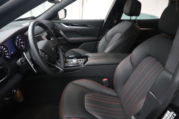 New 2023 Maserati Levante GT for sale $87,300 at Bentley Greenwich in Greenwich CT 06830 16