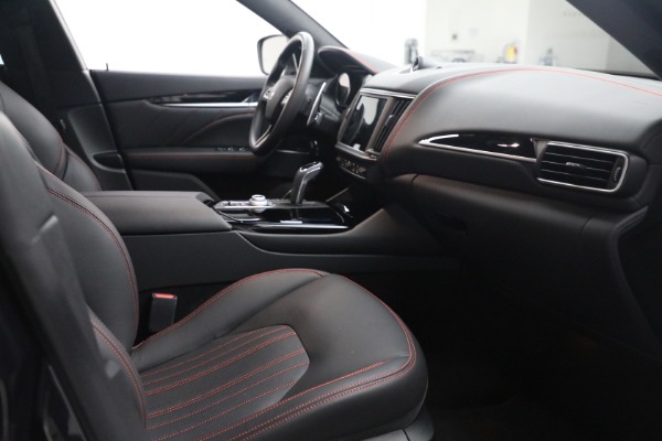 New 2023 Maserati Levante GT for sale $87,300 at Bentley Greenwich in Greenwich CT 06830 19