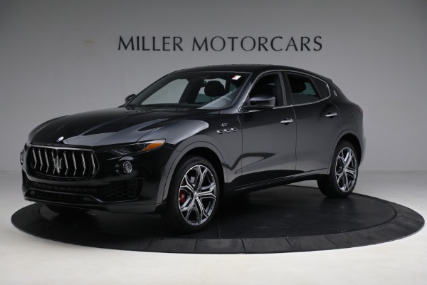New 2023 Maserati Levante GT for sale $87,300 at Bentley Greenwich in Greenwich CT 06830 2