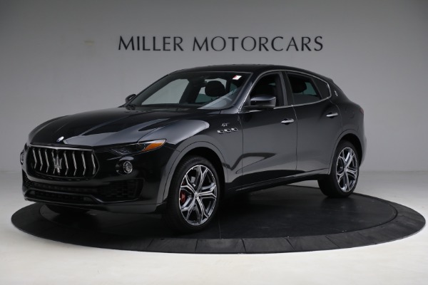 New 2023 Maserati Levante GT for sale Sold at Bentley Greenwich in Greenwich CT 06830 2