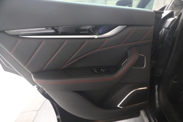 New 2023 Maserati Levante GT for sale $87,300 at Bentley Greenwich in Greenwich CT 06830 25