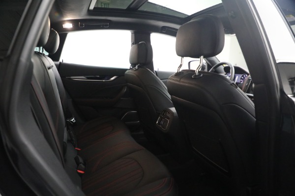 New 2023 Maserati Levante GT for sale $87,300 at Bentley Greenwich in Greenwich CT 06830 26