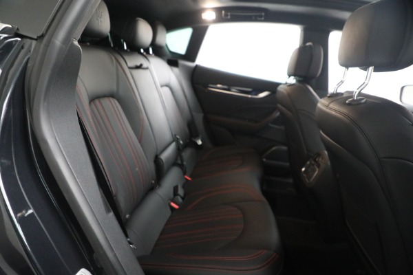 New 2023 Maserati Levante GT for sale $87,300 at Bentley Greenwich in Greenwich CT 06830 27