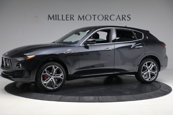 New 2023 Maserati Levante GT for sale $87,300 at Bentley Greenwich in Greenwich CT 06830 3