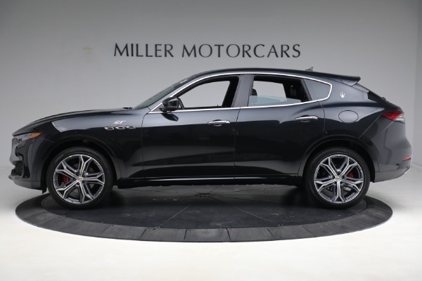 New 2023 Maserati Levante GT for sale $87,300 at Bentley Greenwich in Greenwich CT 06830 4