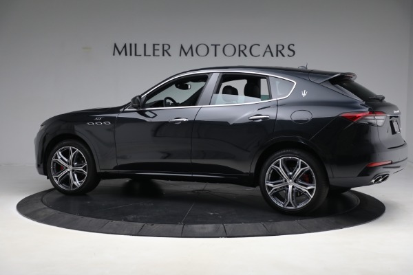 New 2023 Maserati Levante GT for sale $87,300 at Bentley Greenwich in Greenwich CT 06830 5