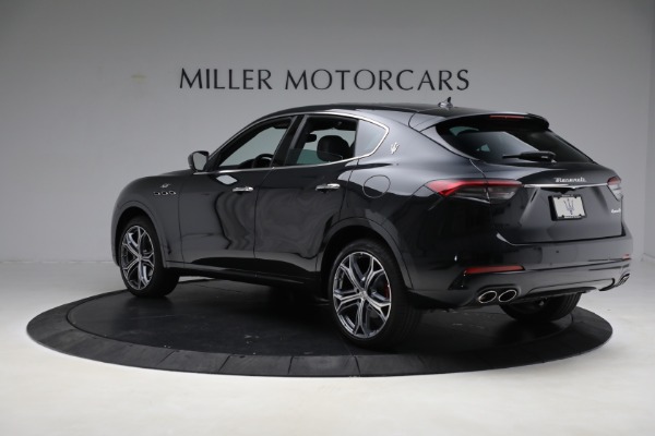 New 2023 Maserati Levante GT for sale $87,300 at Bentley Greenwich in Greenwich CT 06830 6