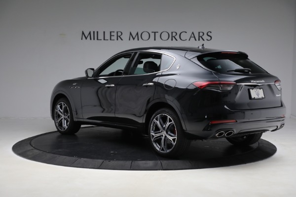 New 2023 Maserati Levante GT for sale Sold at Bentley Greenwich in Greenwich CT 06830 6