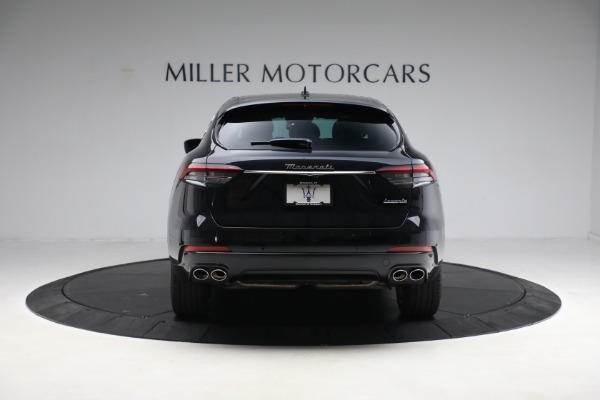 New 2023 Maserati Levante GT for sale $87,300 at Bentley Greenwich in Greenwich CT 06830 7