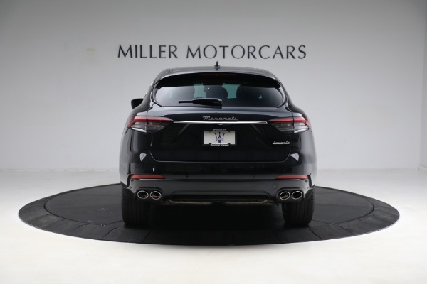 New 2023 Maserati Levante GT for sale Sold at Bentley Greenwich in Greenwich CT 06830 7