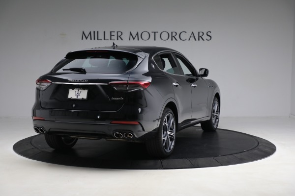 New 2023 Maserati Levante GT for sale $87,300 at Bentley Greenwich in Greenwich CT 06830 8