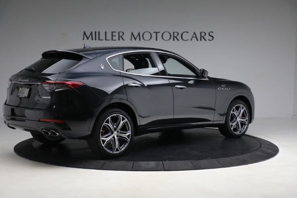 New 2023 Maserati Levante GT for sale $87,300 at Bentley Greenwich in Greenwich CT 06830 9