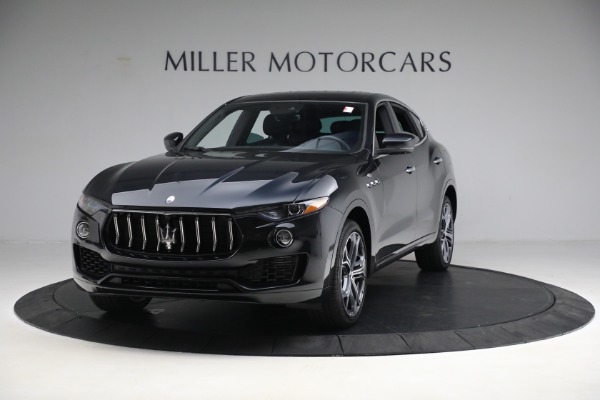 New 2023 Maserati Levante GT for sale Sold at Bentley Greenwich in Greenwich CT 06830 1