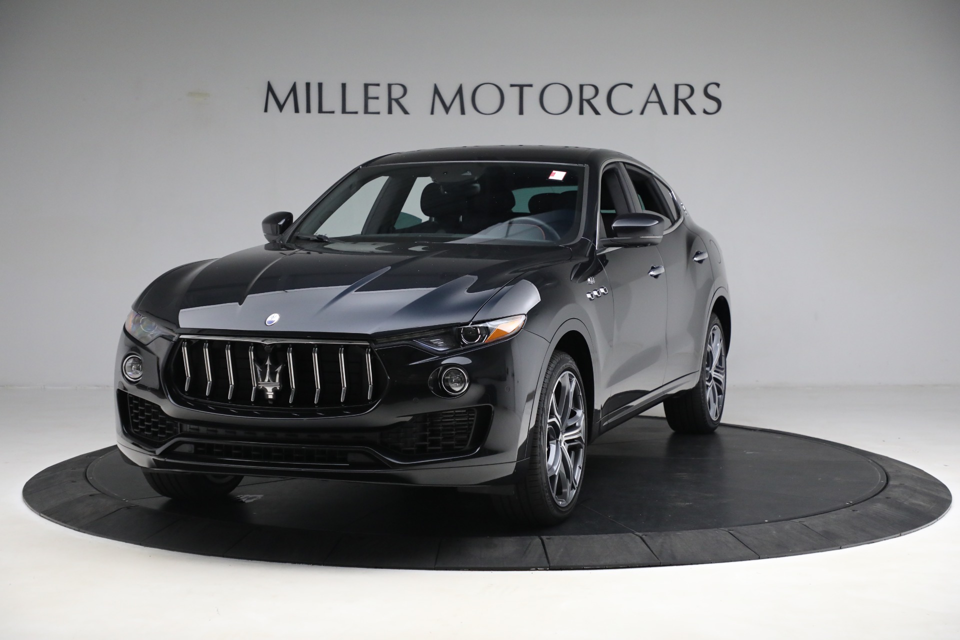 New 2023 Maserati Levante GT for sale $87,300 at Bentley Greenwich in Greenwich CT 06830 1