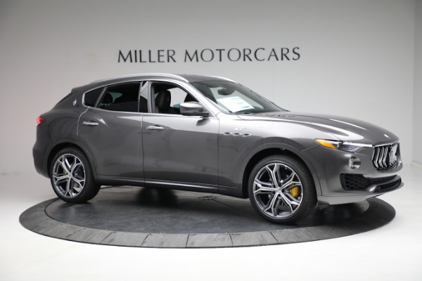 New 2023 Maserati Levante GT for sale $103,545 at Bentley Greenwich in Greenwich CT 06830 10