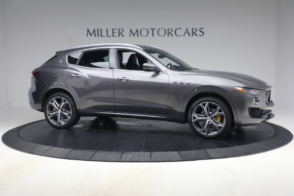 Used 2023 Maserati Levante GT for sale $39,900 at Bentley Greenwich in Greenwich CT 06830 10