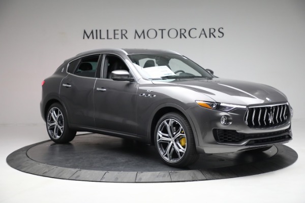New 2023 Maserati Levante GT for sale $103,545 at Bentley Greenwich in Greenwich CT 06830 11