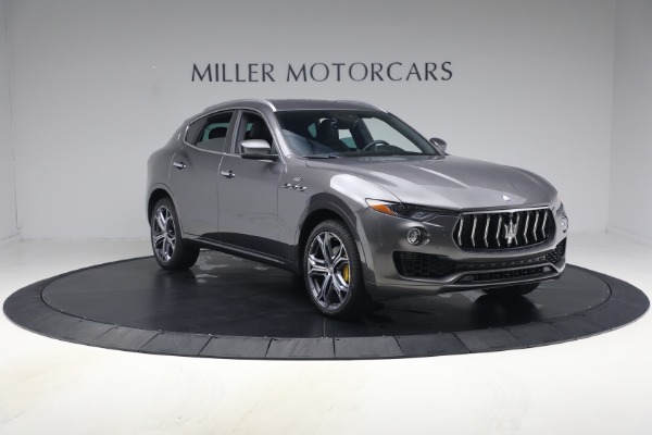 Used 2023 Maserati Levante GT for sale $39,900 at Bentley Greenwich in Greenwich CT 06830 11