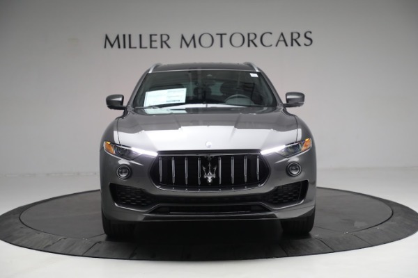 New 2023 Maserati Levante GT for sale $103,545 at Bentley Greenwich in Greenwich CT 06830 12