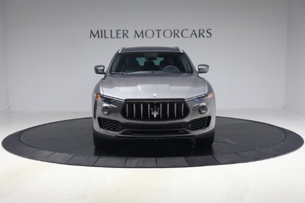 Used 2023 Maserati Levante GT for sale $39,900 at Bentley Greenwich in Greenwich CT 06830 12
