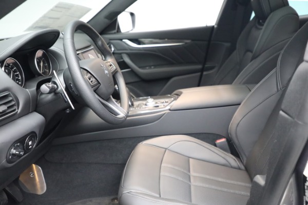 New 2023 Maserati Levante GT for sale $103,545 at Bentley Greenwich in Greenwich CT 06830 13