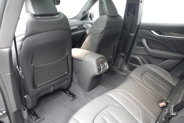 New 2023 Maserati Levante GT for sale $103,545 at Bentley Greenwich in Greenwich CT 06830 15