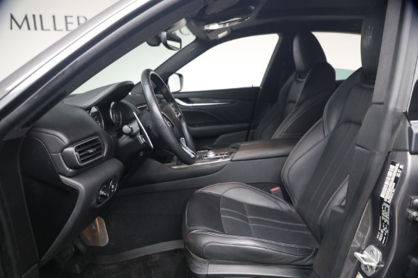 Used 2023 Maserati Levante GT for sale $39,900 at Bentley Greenwich in Greenwich CT 06830 15