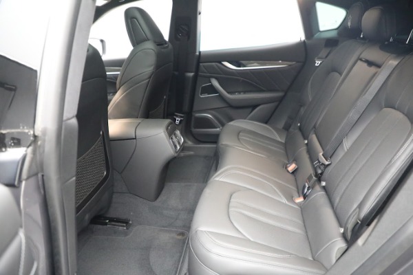 New 2023 Maserati Levante GT for sale $103,545 at Bentley Greenwich in Greenwich CT 06830 16