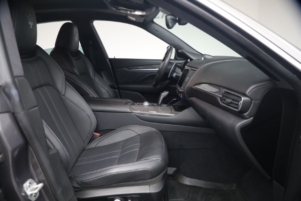 Used 2023 Maserati Levante GT for sale $39,900 at Bentley Greenwich in Greenwich CT 06830 16