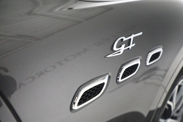 New 2023 Maserati Levante GT for sale $103,545 at Bentley Greenwich in Greenwich CT 06830 18