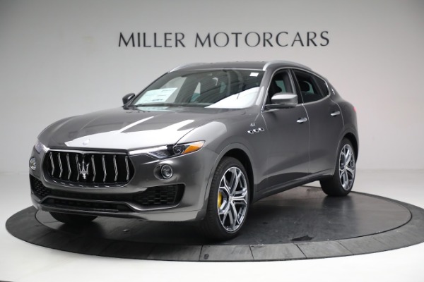 New 2023 Maserati Levante GT for sale $103,545 at Bentley Greenwich in Greenwich CT 06830 2