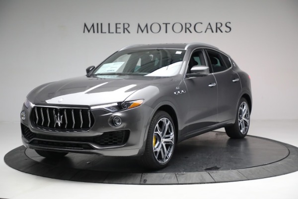 New 2023 Maserati Levante GT for sale Sold at Bentley Greenwich in Greenwich CT 06830 2