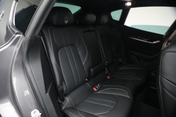 Used 2023 Maserati Levante GT for sale $39,900 at Bentley Greenwich in Greenwich CT 06830 20