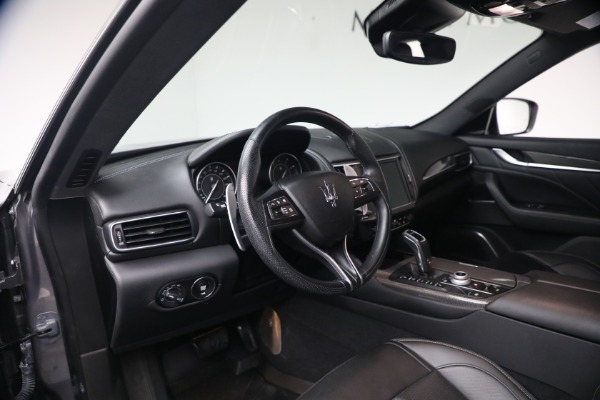 Used 2023 Maserati Levante GT for sale $39,900 at Bentley Greenwich in Greenwich CT 06830 21