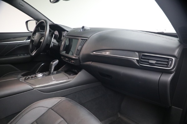 Used 2023 Maserati Levante GT for sale $39,900 at Bentley Greenwich in Greenwich CT 06830 22