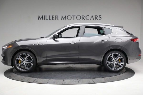 New 2023 Maserati Levante GT for sale $103,545 at Bentley Greenwich in Greenwich CT 06830 3