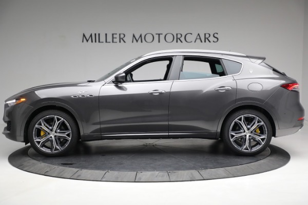 New 2023 Maserati Levante GT for sale Sold at Bentley Greenwich in Greenwich CT 06830 3