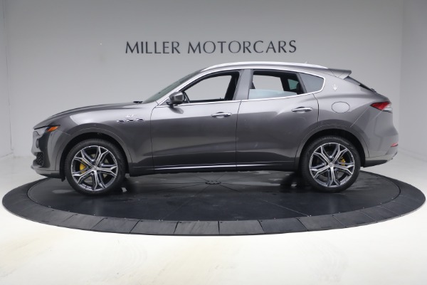 Used 2023 Maserati Levante GT for sale $39,900 at Bentley Greenwich in Greenwich CT 06830 3