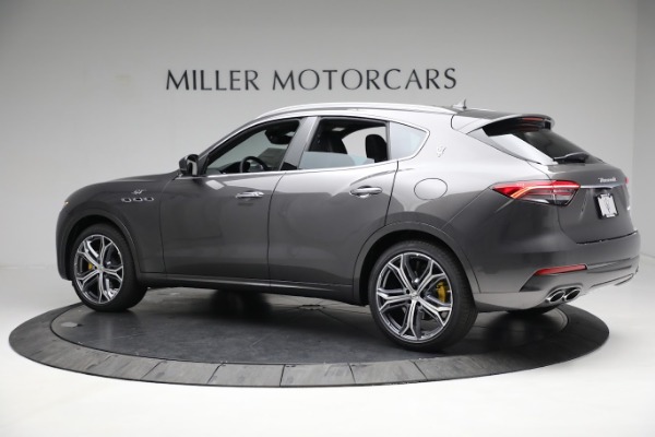 New 2023 Maserati Levante GT for sale $103,545 at Bentley Greenwich in Greenwich CT 06830 4