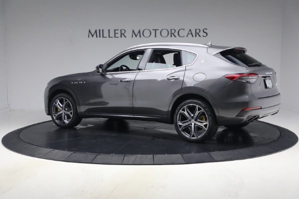 Used 2023 Maserati Levante GT for sale $39,900 at Bentley Greenwich in Greenwich CT 06830 4