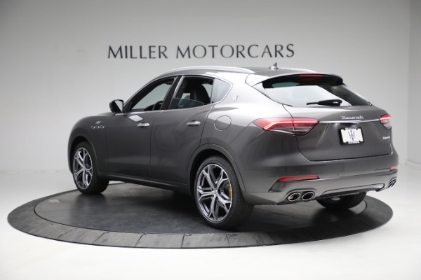 New 2023 Maserati Levante GT for sale $103,545 at Bentley Greenwich in Greenwich CT 06830 5