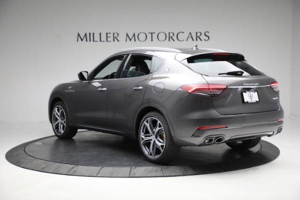 New 2023 Maserati Levante GT for sale Sold at Bentley Greenwich in Greenwich CT 06830 5