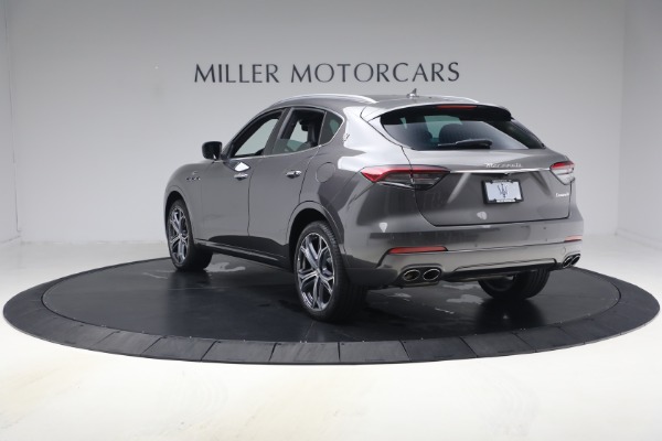 Used 2023 Maserati Levante GT for sale $39,900 at Bentley Greenwich in Greenwich CT 06830 5