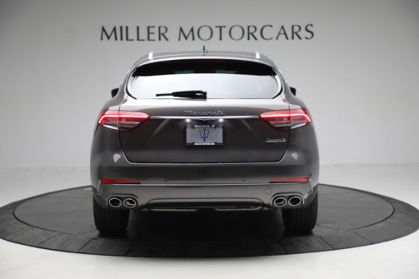 New 2023 Maserati Levante GT for sale $103,545 at Bentley Greenwich in Greenwich CT 06830 6