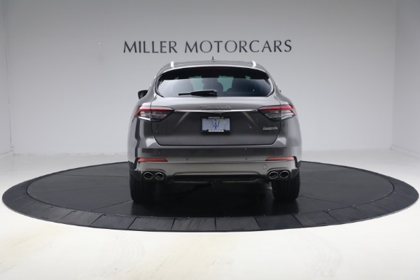 Used 2023 Maserati Levante GT for sale $39,900 at Bentley Greenwich in Greenwich CT 06830 6